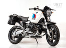 BMW R 120 G/S [2004-2012] - Canvas-Seitentasche mit Rahmen R 1200 GS