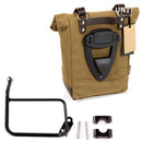 BMW R 1200 GS [2004-2012] - Canvas-Seitentasche 10–14L mit Rahmen
