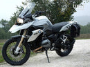 BMW R 1200 GS LC [2013-2018] - Scram Seitentasche aus Segeltuch 22L-30L + rechter Hilfsrahmen GS LC
