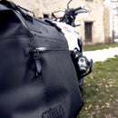 BMW R 1150 GS [1999-2004] - Khali sidetaske lavet af TPU 35L - 45L + aluminiumsplade
