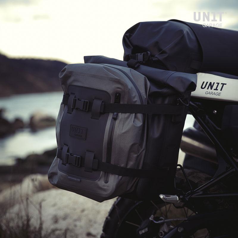 BMW R 1150 R [2000-2006] - Khali Seitentasche in TPU