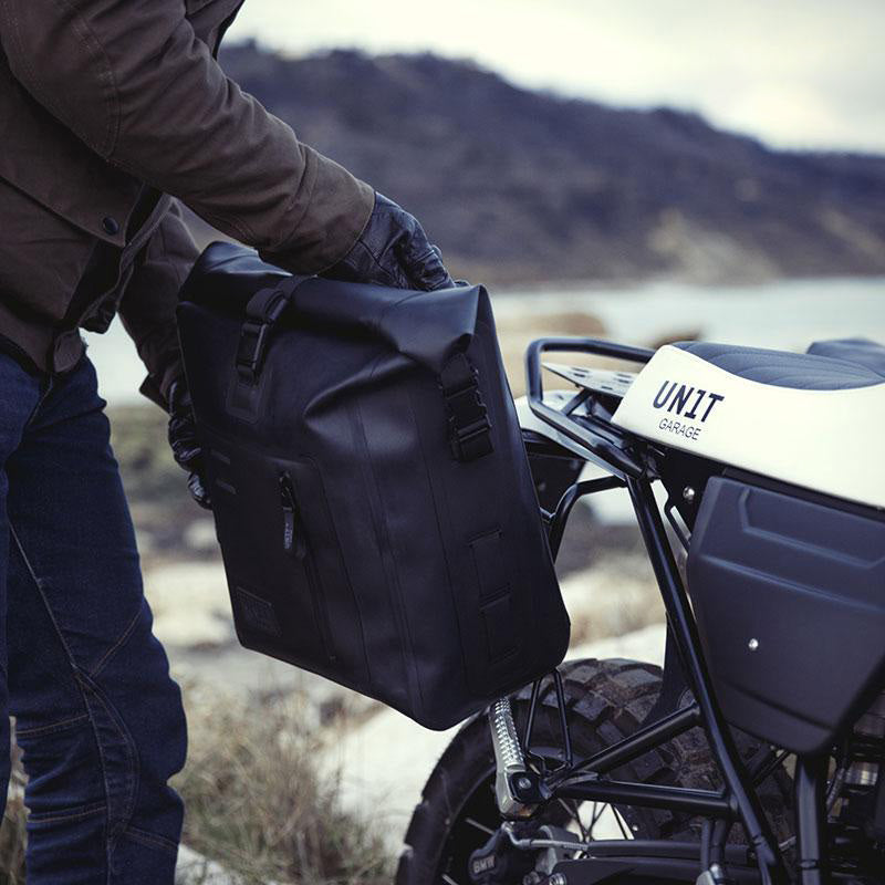 BMW R nineT 1200 Racer [2017-2020] - Zwei Khali TPU-Seitentaschen