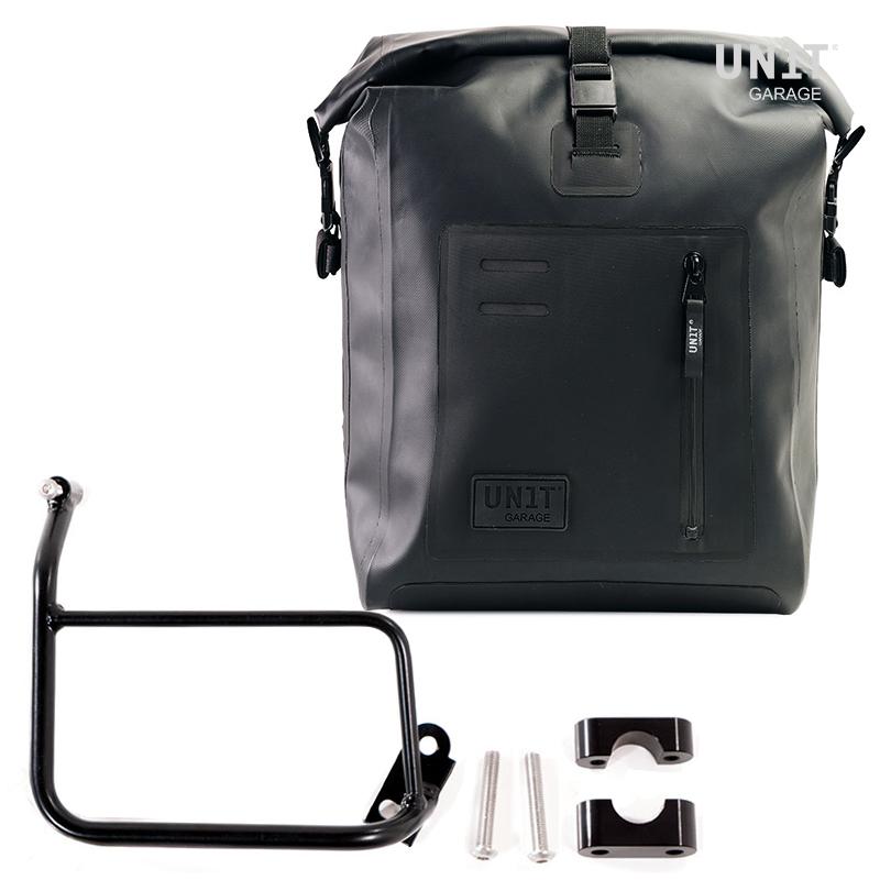 BMW R 120 G/S [2004-2012] - Khali TPU-Seitentasche mit Rahmen R 1200 GS