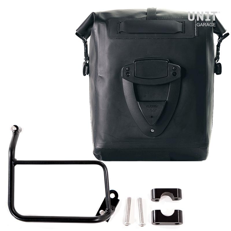 BMW R 1200 GS [2004-2012] - Khali TPU-Seitentasche mit Rahmen