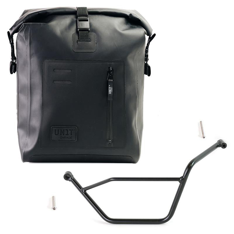 BMW R 1150 GS [1999-2004] - Khali TPU sidetaske + ramme R 850R-1100R-1150R & GS venstre