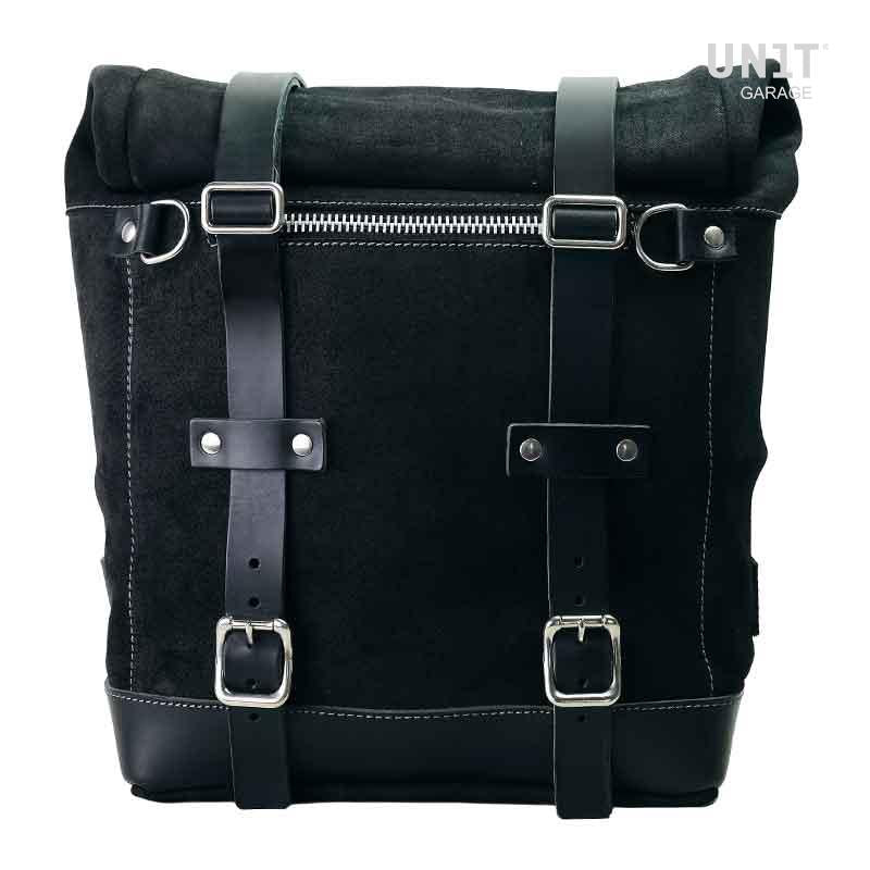 BMW R 1200 GS ADV LC [2014-2018] - Seitentasche Scram aus Spaltleder 22L-30L