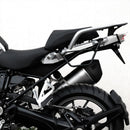 BMW R 1250 GS LC Rad [2019-2023] - Scram Seitenkoffer in Canvas 22L-30L + Linker Hilfsrahmen GS LC