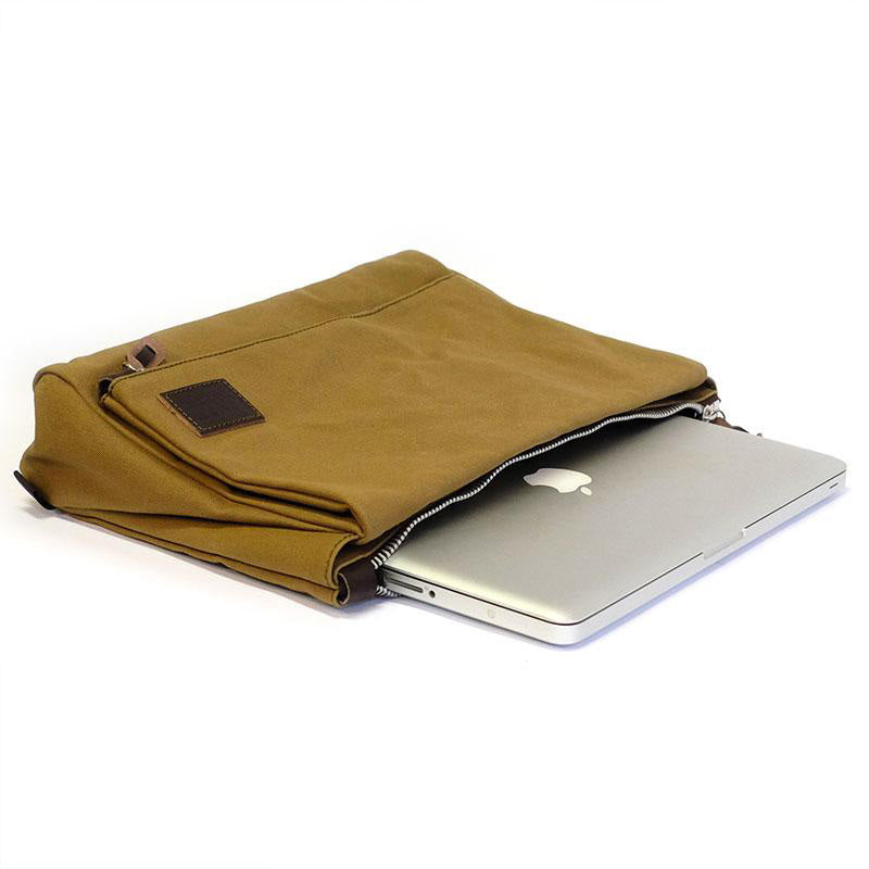 BMW F 450 GS [2026-] - Fezzan Canvas Messenger Bag
