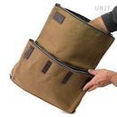 BMW R nineT 1200 Racer [2017-2020] - Fezzan Canvas Messenger Bag