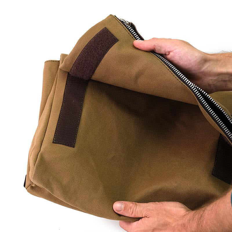 BMW R 1200 GS [2004-2012] - Fezzan Canvas-Messenger-Tasche