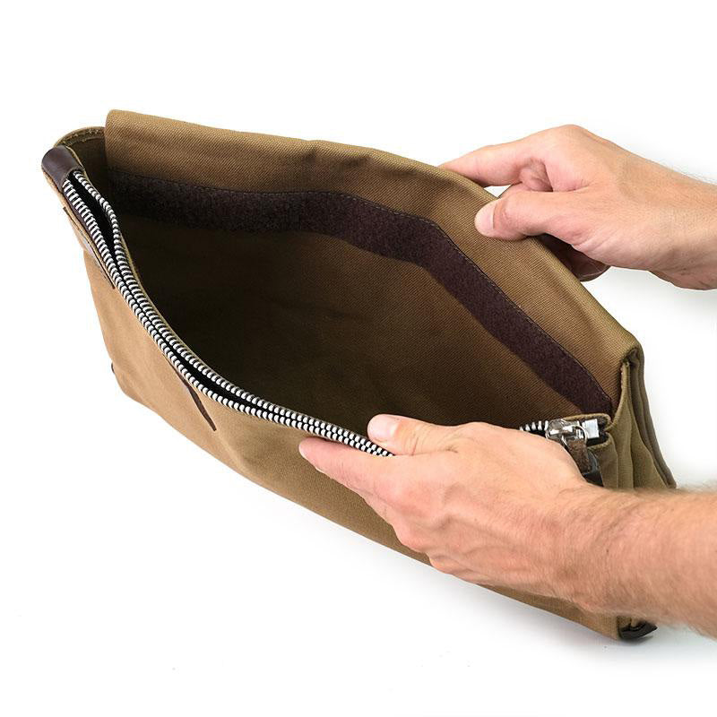 BMW F 850 GS Adventure [2019-2024] - Fezzan Canvas Messenger Bag