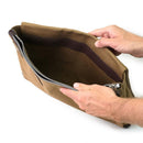 BMW R 1200 GS [2004-2012] - Fezzan Canvas-Messenger-Tasche