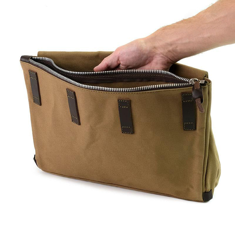 BMW F 450 GS [2026-] - Fezzan Canvas Messenger Bag