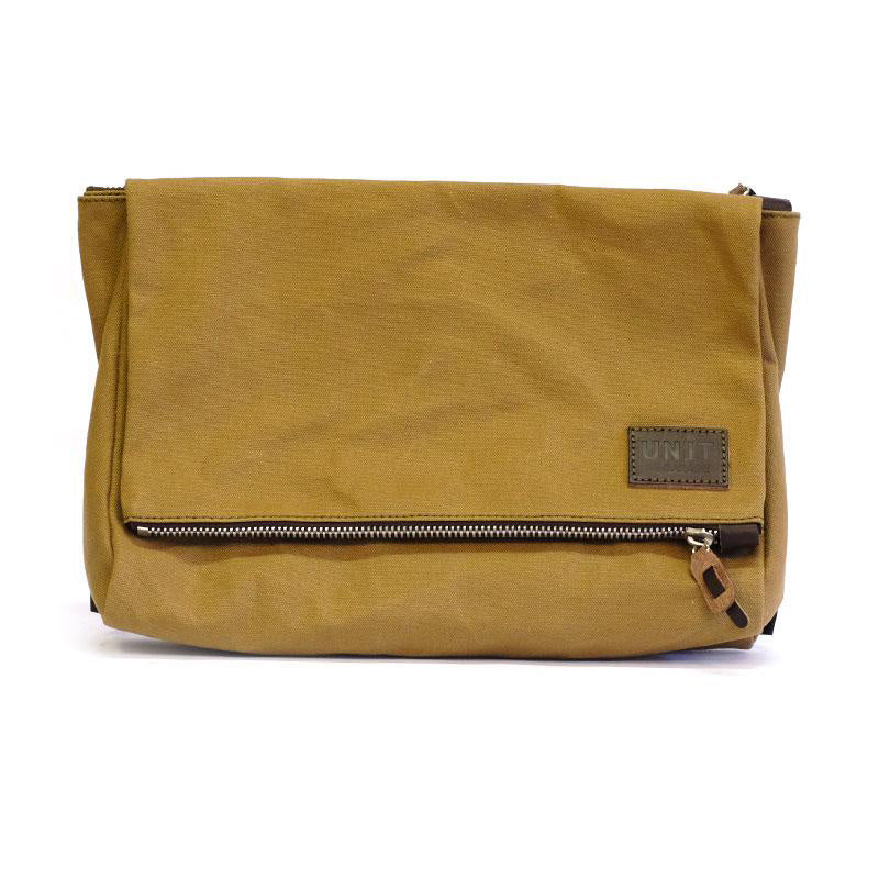 BMW F 900 GS Adventure [2024-] - Fezzan Canvas Messenger Bag