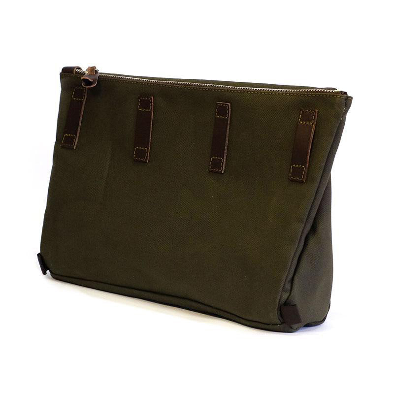 BMW R nineT 1200 Roadster [2014-2023] - Fezzan Canvas Messenger Bag
