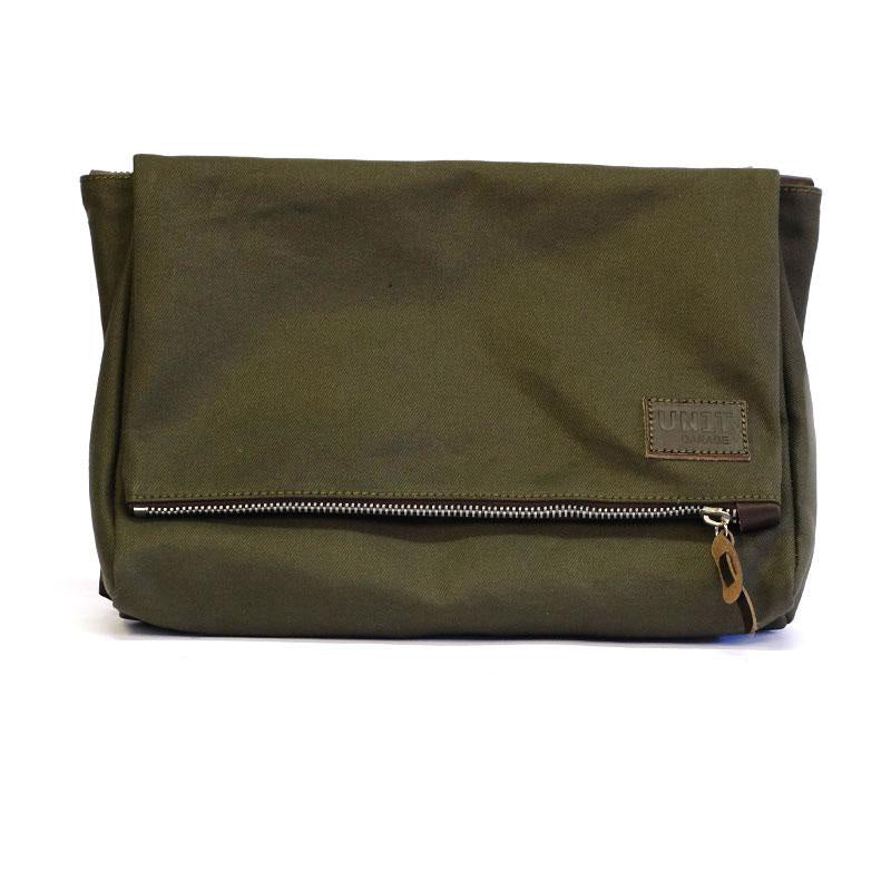 BMW R 1200 GS [2004-2012] - Fezzan Canvas-Messenger-Tasche