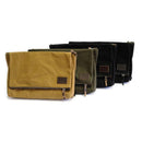 BMW R 1200 GS [2004-2012] - Fezzan Canvas-Messenger-Tasche