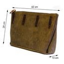 BMW R 1200 GS ADV LC [2014-2018] - Fezzan Messenger Bag Crust Leder