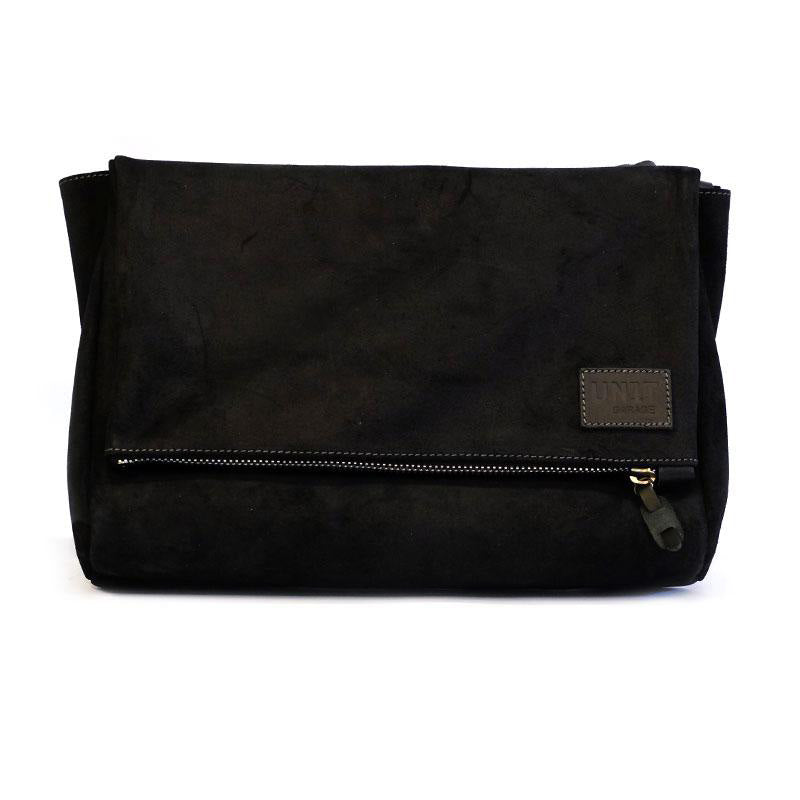 BMW F 900 GS Adventure [2024-] - Fezzan Messenger Bag Crust Leder