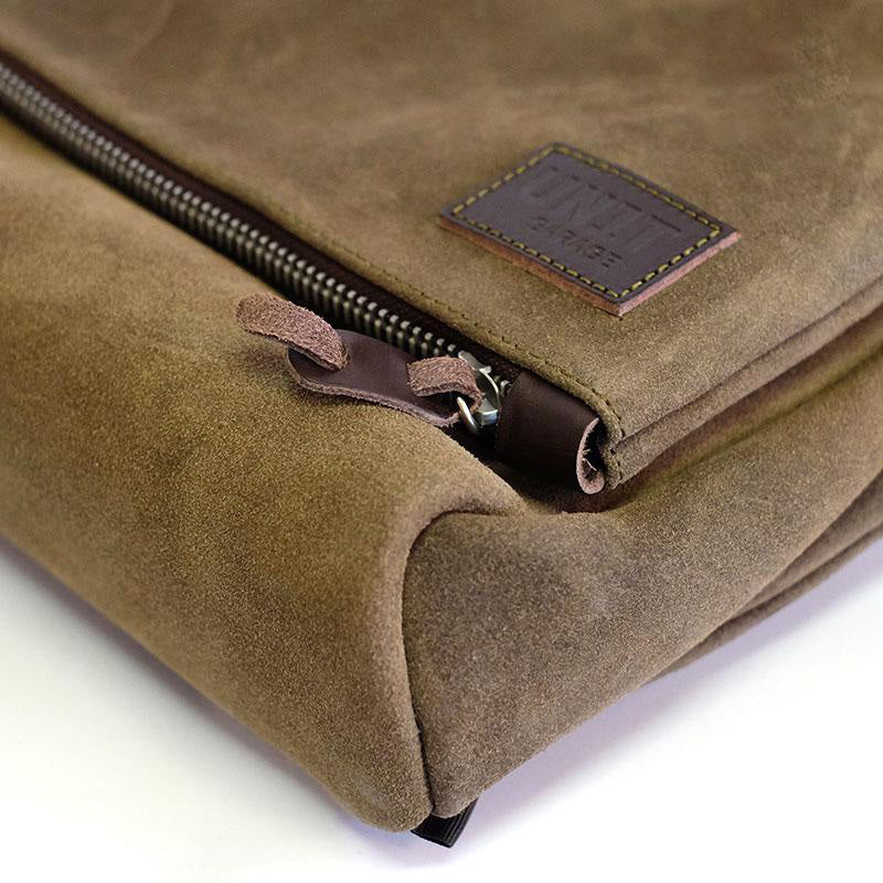 BMW R 12 G/S [2025-2026] - Fezzan Messenger Bag Crust Leder