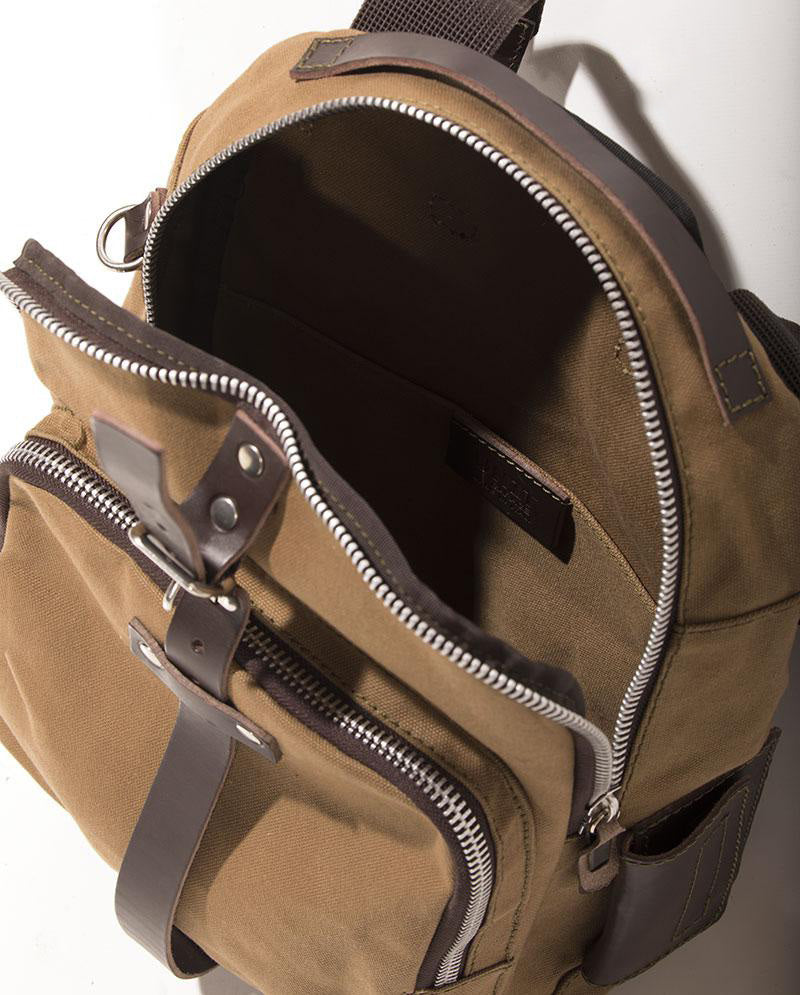 BMW R 1150 R [2000-2006] - Canvas Tankrucksack