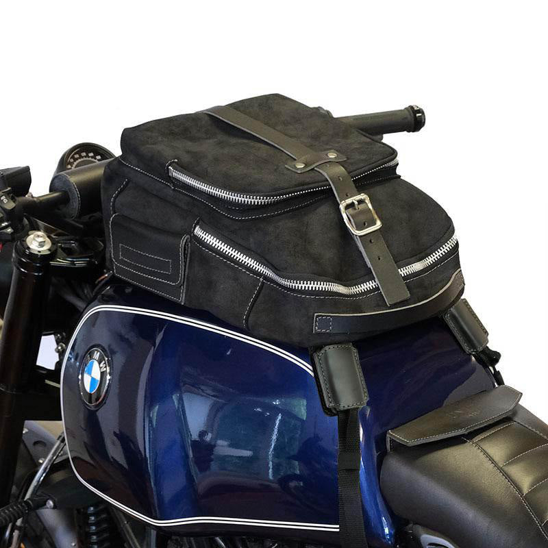 BMW R 12 nineT [2024-2026] - tanktaske lavet af splitlæder