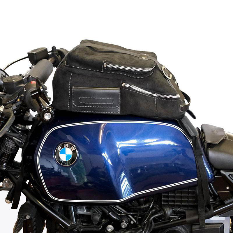 BMW R 12 nineT [2024-2026] - tanktaske lavet af splitlæder