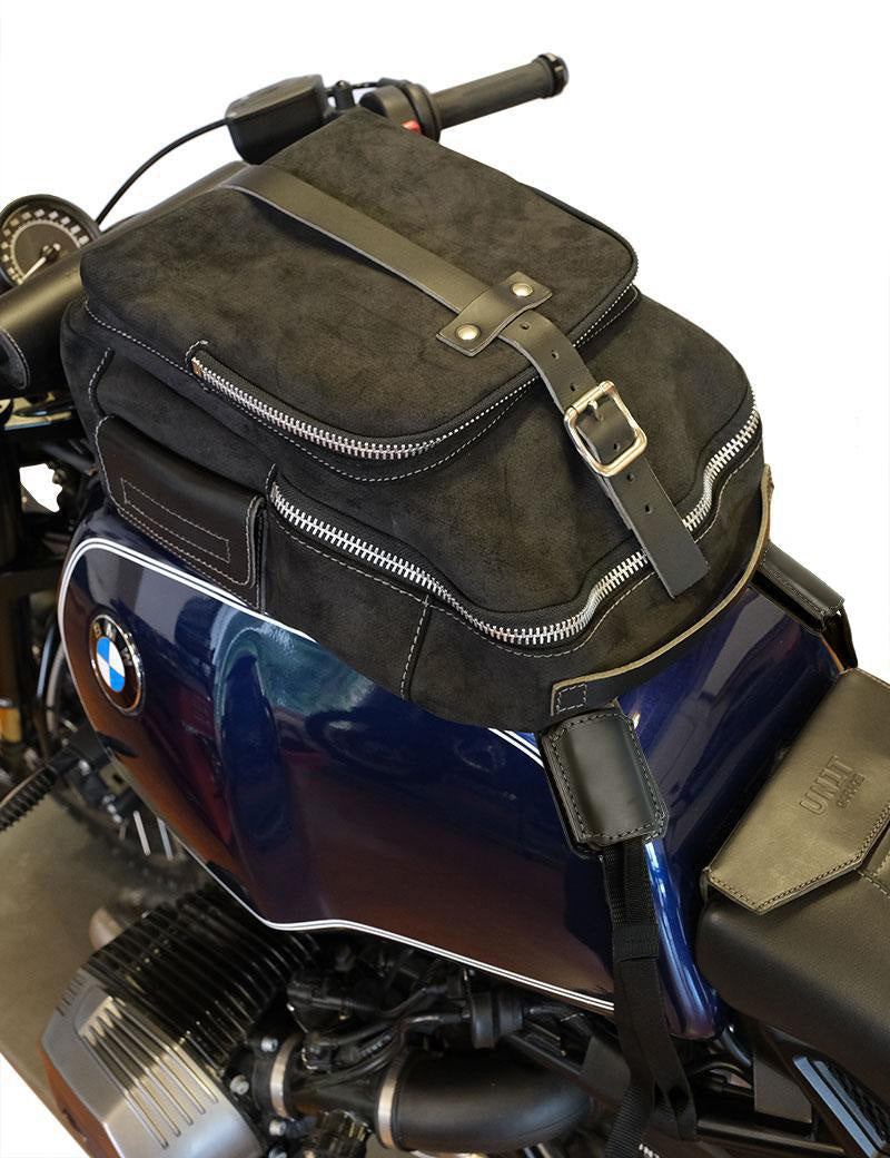 BMW R 1150 R [2000-2006] - Tankrucksack aus Spaltleder
