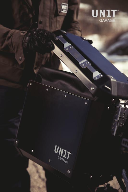 BMW F 450 GS [2026-] - Khali Universal TPU taske