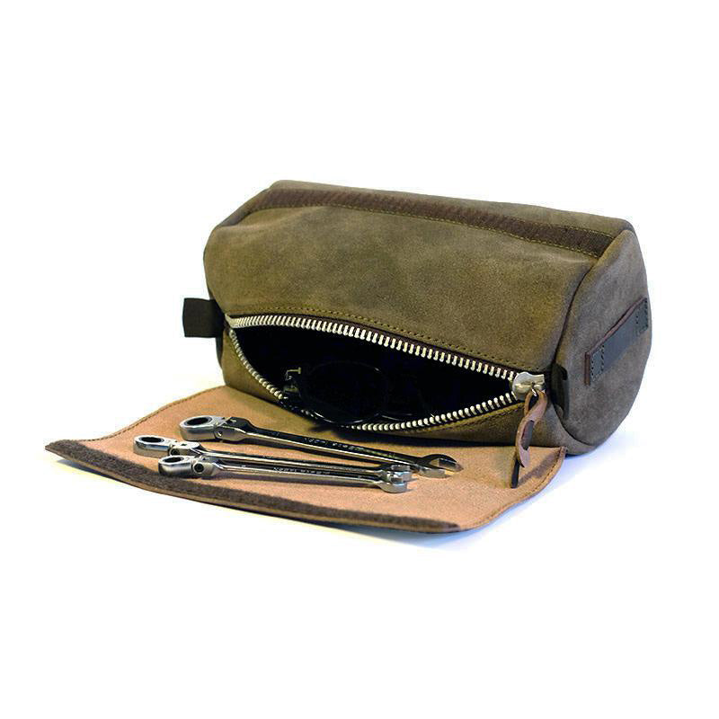 BMW R 1150 R [2000-2006] - Atacama Tasche aus Spaltleder
