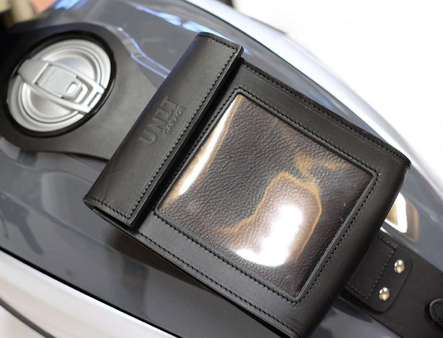 BMW R 1150 GS [1999-2004] - Tankrucksack aus Leder