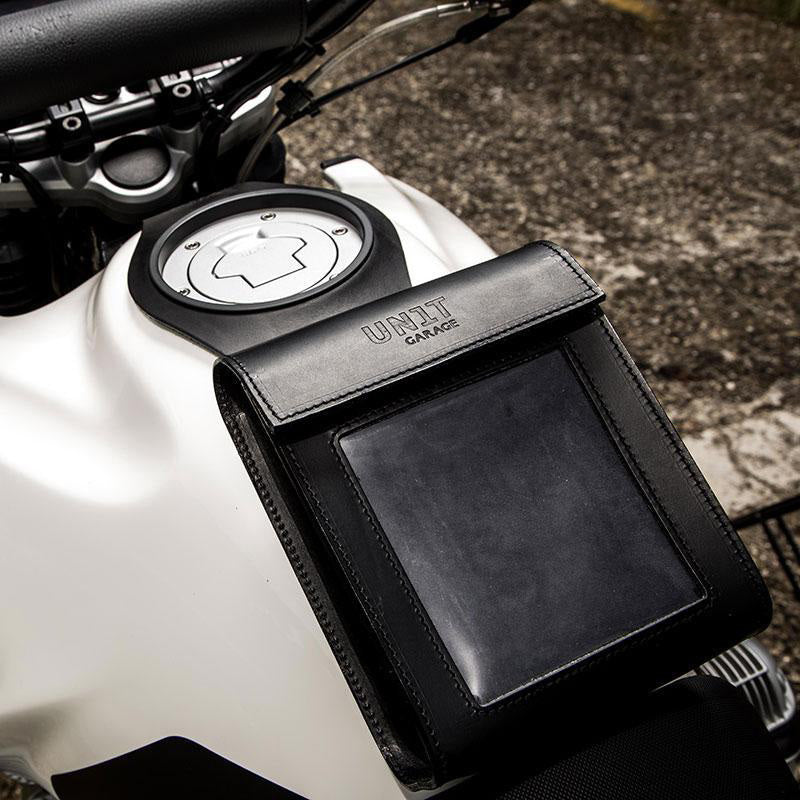 BMW R 1150 GS [1999-2004] - Tankrucksack aus Leder