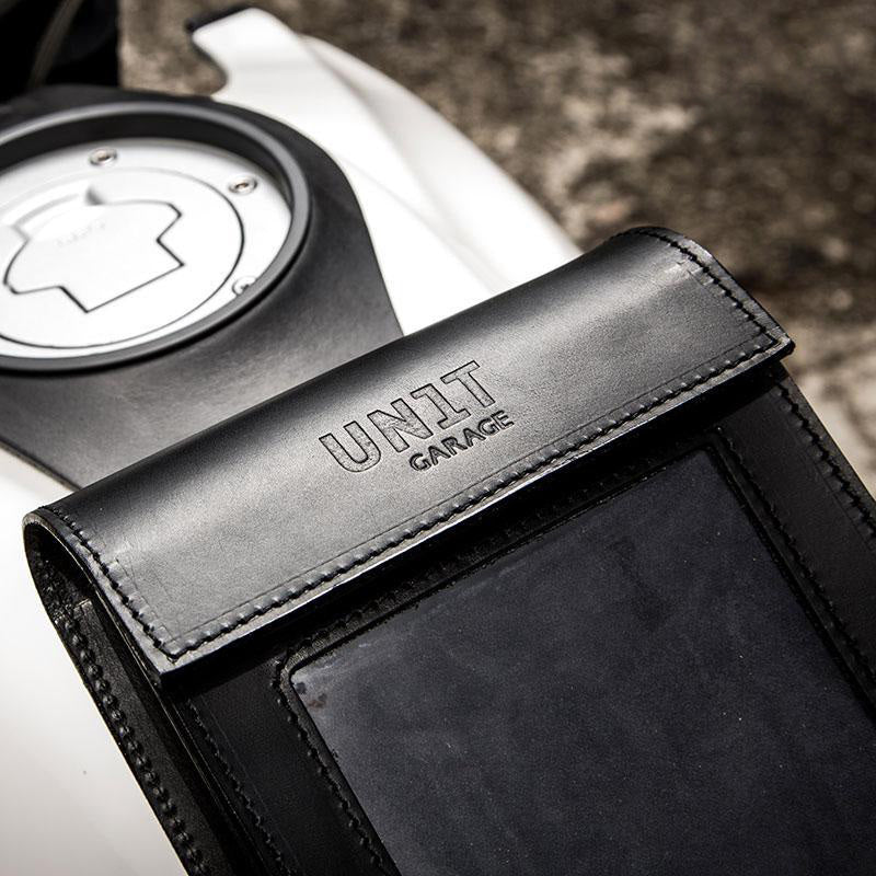 BMW R nineT 1200 Roadster [2014-2023] - Tankrucksack aus Leder