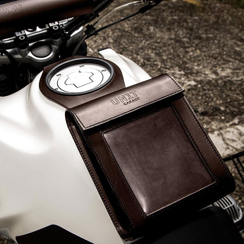 BMW R 1150 GS [1999-2004] - Tankrucksack aus Leder