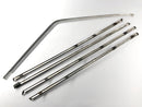 BMW M 535i E28 [1986] - Chrome -Decorative Strips Do Doors Inside-4