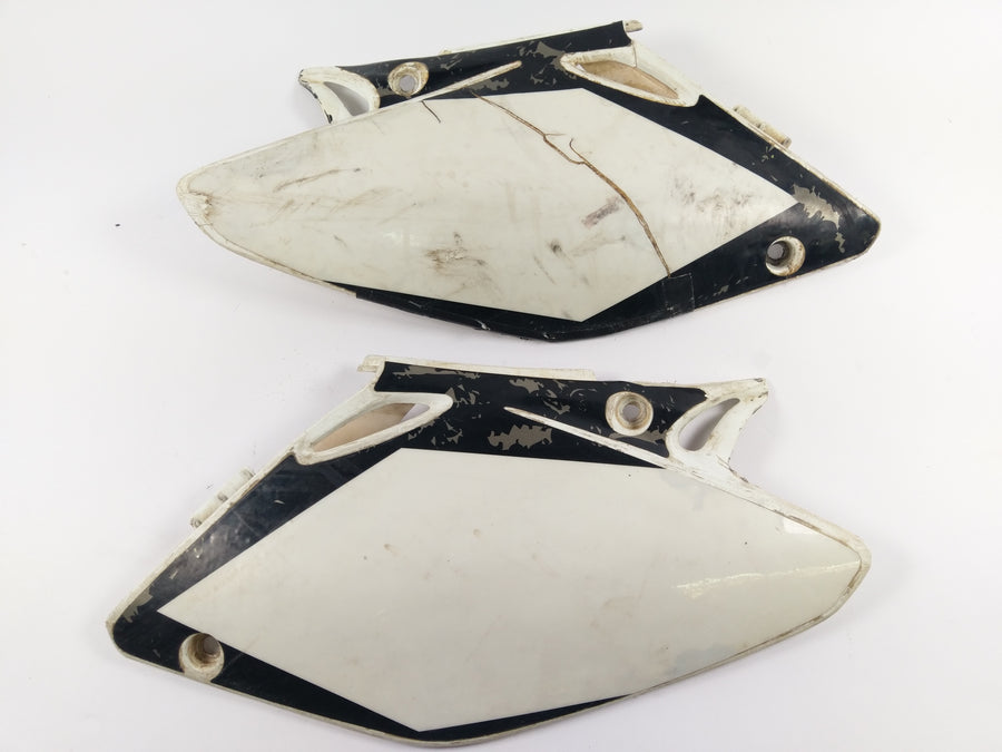 Honda CRF 450 [2002] - Beklædning af sidedele