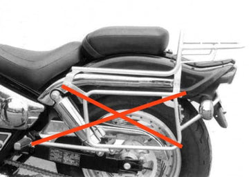 Suzuki VZ 800 Marauder [1996-2003] - Bagagebro