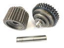 Suzuki Indtruder VL 1500 AL [2000] - Starter Tooth Wheels Tooth Wheels Starter Starter-2