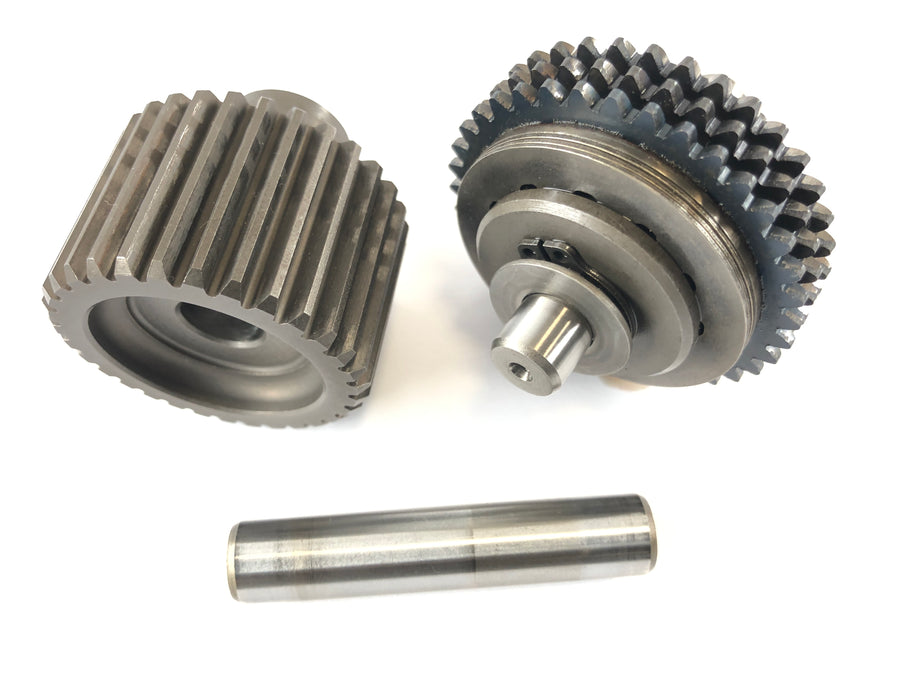 Suzuki Indtruder VL 1500 AL [2000] - Starter Tooth Wheels Tooth Wheels Starter Starter
