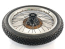 Cagiva Elefant 650 [1985] - Front Wheel Rim Wheel-4