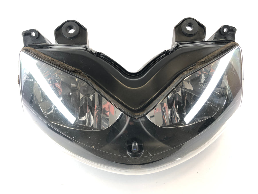 Kawasaki ZRX 1200 S ZRT20A [2003] - Forlygter