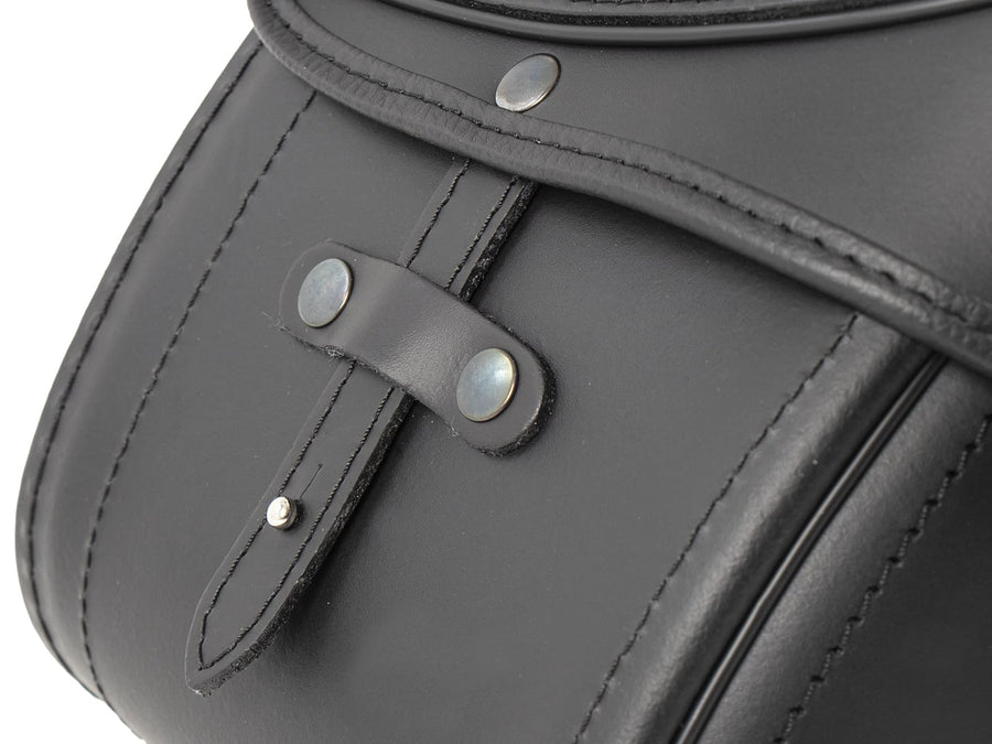 Motorradtasche [Hepco & Becker] - Buffalo Seitentasche li C-Bow, braun – C-Bow