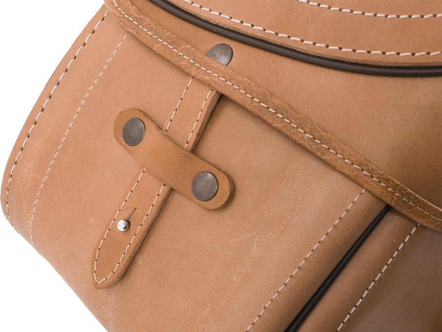 Hepco & Becker [Hepco & Becker] - Ledereinzeltasche Buffalo