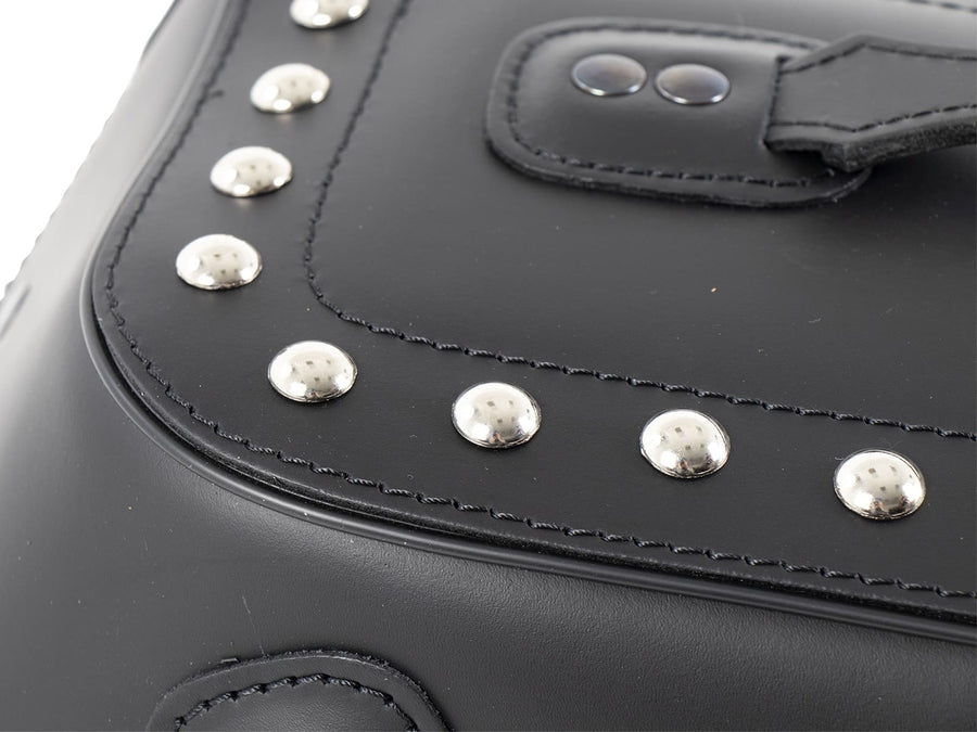 Motorcykeltaske [Hepco & Becker] - Buffalo Custom sidetaske venstre C-Bow – C-Bow