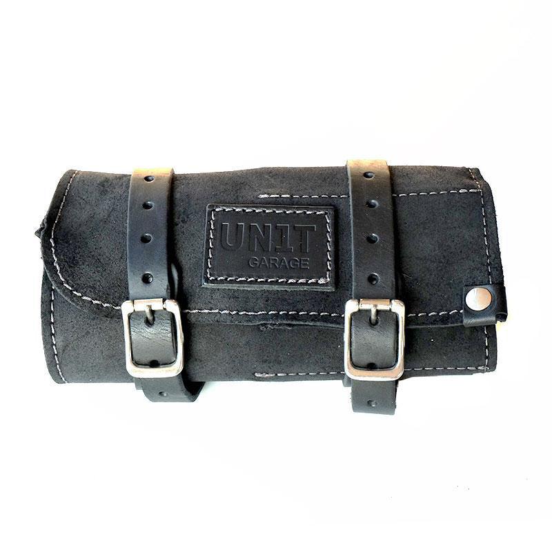 BMW R 1250 GS LC Rad [2019-2023] - Werkzeugtasche aus Spaltleder