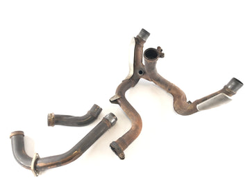 Suzuki DL 1000 V -Strom [2006] - Manifold udstødningsmanifoldsæt - 0