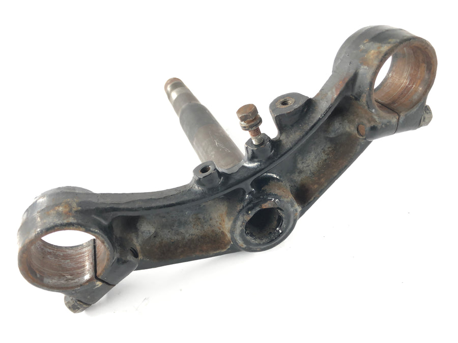 Yamaha XS 650 Type 447 [1975] - Fork Bridge nedenfor