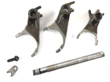 Triumph Speed ​​Triple T509 [1997] - Switching Fork Circuit Claws Set - 0