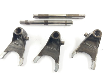 Ducati 750 SS [1994] - Switch Forks Switching Claus Set