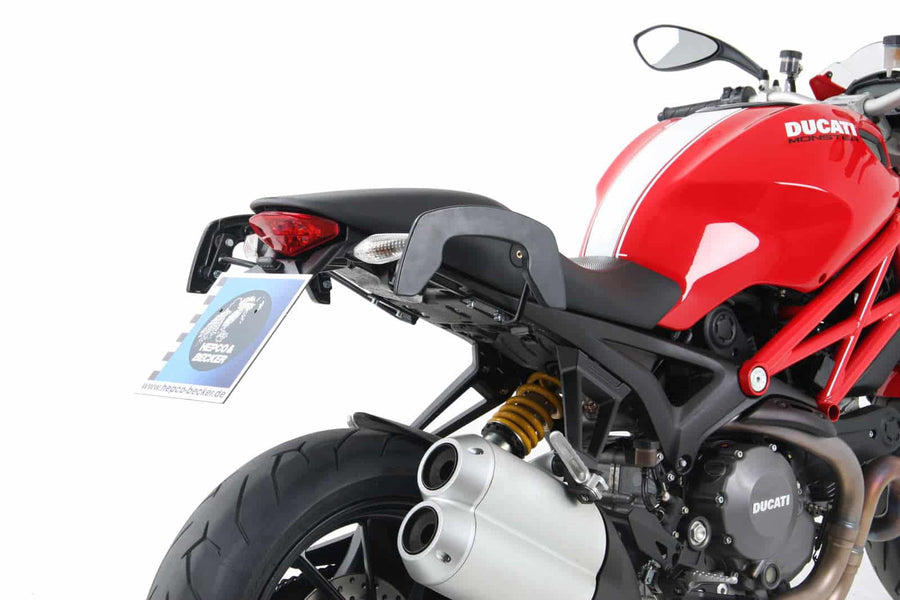 Ducati Monster 1100 Evo [2011-2013] -C-Bow Side Carrier